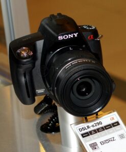 Dịch Vụ Thu Mua Sony Alpha A290 Giá Cao Tại Tiến Trần Mobile