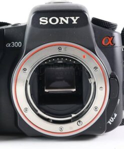 Dịch Vụ Thu Mua Sony Alpha A300 Giá Cao Tại Tiến Trần Mobile