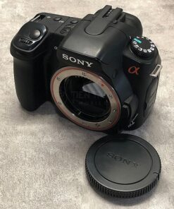 Tại Sao Nên Bán Máy Ảnh Sony Alpha A300 Cũ Hiện Nay