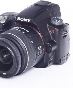 Tổng Quan Về Công Nghệ Gương Mờ Trên Sony Alpha A33