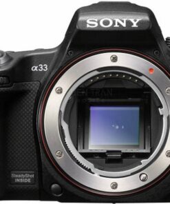 Tại Sao Bạn Nên Chọn Mua Sony Alpha A33 Tại Tiến Trần Mobile?