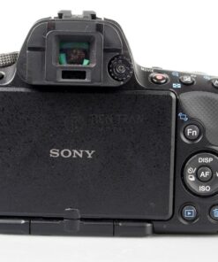 Câu Hỏi Thường Gặp Về Sony Alpha A33