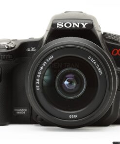 Sức Mạnh Từ Cảm Biến Exmor Cmos Kép