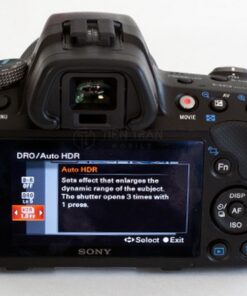 Hệ Thống Lấy Nét Tự Động Và Chế Độ Chụp Nhanh