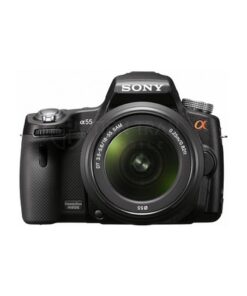 Có Nên Mua Sony Alpha A55 Ở Thời Điểm Hiện Tại Không