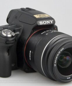 Dịch Vụ Mua Bán Sony Alpha A55 Tại Tiến Trần Mobile