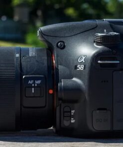 Tổng Quan Về Công Nghệ Gương Mờ Trên Sony Alpha A58