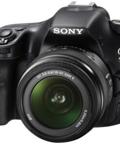 Gợi Ý Các Ống Kính (Lens) Phù Hợp Cho Sony Alpha A58