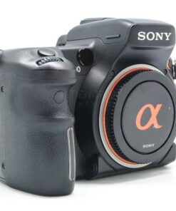 Dịch Vụ Thu Mua Máy Ảnh Sony Alpha A700 Giá Cao Tận Nơi