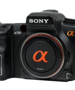 Lịch Sử Ra Đời Và Vị Thế Của Sony Alpha A700