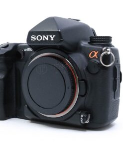 Thông Số Kỹ Thuật Chi Tiết Của Sony Alpha A850