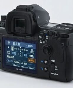 Dịch Vụ Thu Mua Sony Alpha A850 Giá Cao