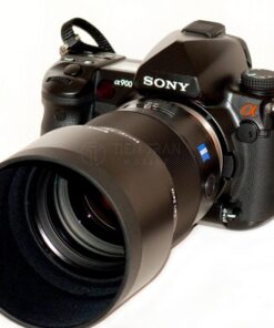 Đánh Giá Chi Tiết Huyền Thoại Sony Alpha A900