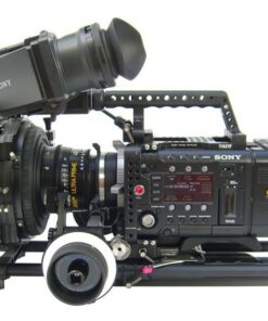 Tổng Quan Về Dòng Máy Quay Sony F5 Trong Phân Khúc CineAlta
