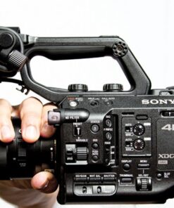 Những Tính Năng Nổi Bật Của Sony FS5 II