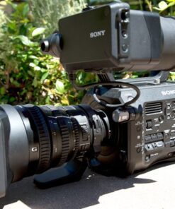 Ưu Điểm Và Nhược Điểm Khi Sử Dụng Sony FS7 II Năm 2024