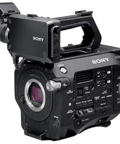 Tổng Quan Về Sony FS7 II Trong Kỷ Nguyên Điện Ảnh Số
