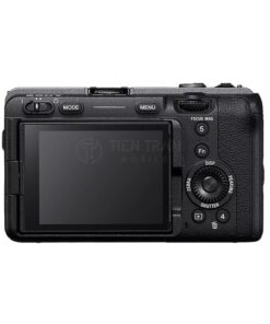 Đánh Giá Tổng Quan Về Siêu Phẩm Máy Ảnh Cinema Sony FX30