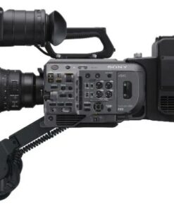 Tổng Quan Về Siêu Phẩm Máy Quay Điện Ảnh Sony FX9