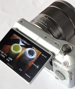 Chất Lượng Hình Ảnh Và Cảm Biến Trên Sony NEX-3