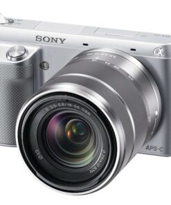 Tổng Quan Về Máy Ảnh Sony NEX-F3