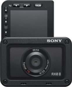 Tổng Quan Về Siêu Phẩm Sony RX0 II