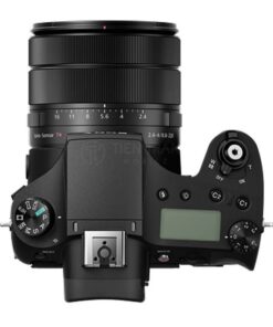 Thông Số Kỹ Thuật Đáng Chú Ý Của Sony RX10 III