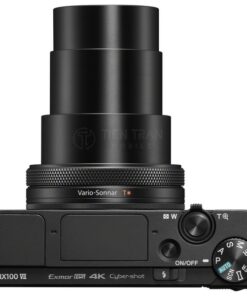 Dịch Vụ Thu Mua Máy Ảnh Sony RX100 Cũ Giá Cao Tại Tiến Trần Mobile