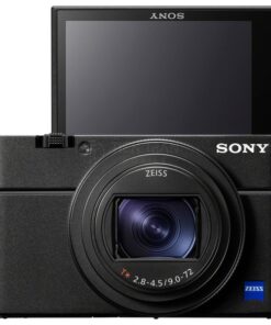 Bảng Giá Tham Khảo Các Dòng Máy Ảnh Sony RX100