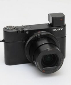Đánh Giá Tổng Quan Về Siêu Phẩm Sony RX100 III