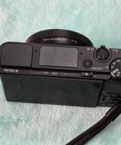 Mua Máy Ảnh Sony RX100 IV Cũ Chất Lượng Tại Tiến Trần Mobile