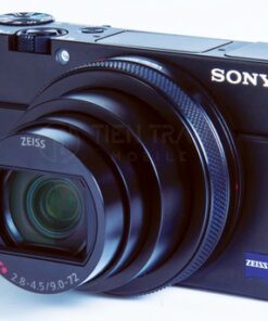 Tổng Quan Về Siêu Phẩm Sony RX100 VI