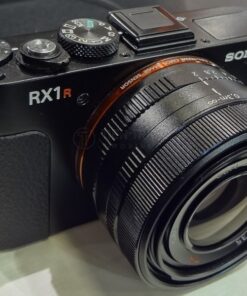 Đánh giá chi tiết cấu hình Sony RX1R