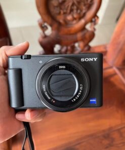 Trải nghiệm thực tế khi sử dụng Sony ZV-1