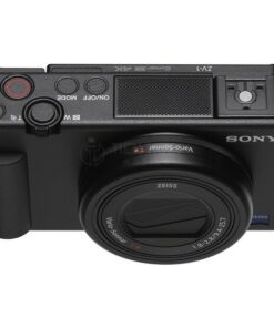 Giới thiệu tổng quan về Sony ZV-1