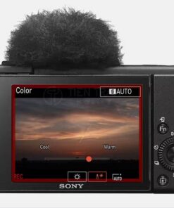 Giới thiệu tổng quan về Sony ZV-1 II