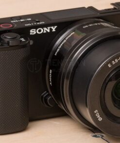 Mua Sony ZV-E10 uy tín tại Tiến Trần Mobile