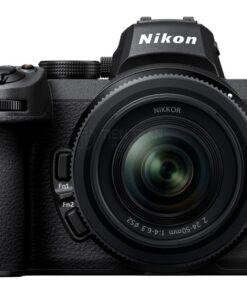 Đánh Giá Tổng Quan Về Máy Ảnh Nikon Z5
