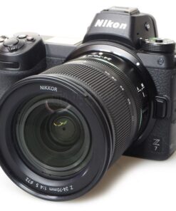 Đánh Giá Chi Tiết Siêu Phẩm Nikon Z7