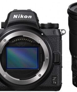 Dịch Vụ Thu Mua Máy Ảnh Nikon Z7II Giá Cao Tại Tiến Trần Mobile