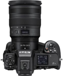 Dịch Vụ Thu Mua Nikon Z9 Cũ Giá Cao