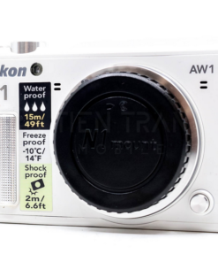 Tại Sao Nên Mua Nikon 1 AW1 Tại Tiến Trần Mobile