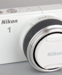 Giới Thiệu Chung Về Máy Ảnh Nikon 1 S1