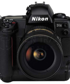 Trải Nghiệm Chất Lượng Hình Ảnh Từ Cảm Biến JFET Cổ Điển