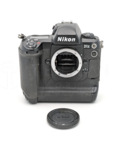 Giới Thiệu Tổng Quan Về Máy Ảnh Nikon D1X
