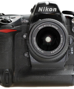 Giá Trị Của Nikon D2HS Trong Thời Đại Số Hoá