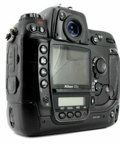 Lịch Sử Ra Đời Và Vị Thế Của Nikon D2X