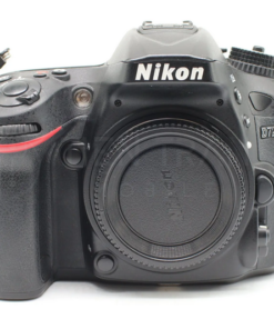 Giới Thiệu Chung Về Máy Ảnh Nikon D2XS