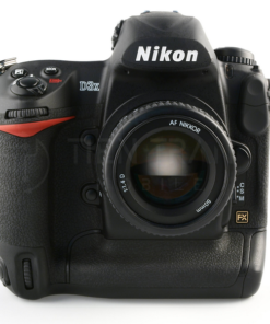 Giới Thiệu Về Máy Ảnh Nikon D3X Và Dịch Vụ Của Tiến Trần Mobile