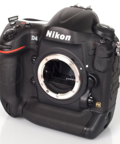Đánh Giá Chi Tiết Sức Mạnh Công Nghệ Trên Nikon D4